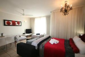 507 Cascades Hotell Kapstaden Exteriör bild